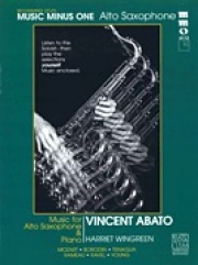 初級アルトサックス・ソロ集・Vol.2【Beginning Alto Sax Solos   Volume 2】