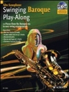 スウィンギング・バロック（アルトサックス）【Swinging Baroque Play-Along】