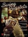 スウィング・カルテット（バート・ロックス）（アルトサックス四重奏）【Swing Quartets】