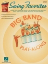 ビッグバンド・スウィング・フェイヴァリッツ（アルトサックス）【Swing Favorites – Drums・Big Band Play-Along】