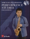 須川展也プレゼンツ・パフォーマンス・スタディーズ（アルトサックス）【Nobuya Sugawa Presents Performance Studies】