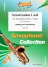 スコットランドの歌（ベートーヴェン）（アルトサックス+ピアノ）【Schottisches Lied】