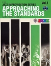 スタンダードのアプローチ・Vol.1（アルトサックス）（CD付）【Approaching the Standards Volume 1】