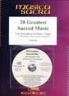 聖楽・20曲集（アルトサックス+ピアノ）【20 Greatest Sacred Music】