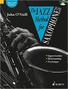 セレクテッド・ピース・ジャズ・メソッド（アルトサックス）【The Jazz Method for Saxophone for Grades 1-3】