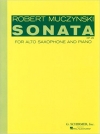 ソナタ・Op.29（ロバート・ムチンスキ）（アルトサックス+ピアノ）【Sonata Op.29】