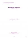 ソナチネ・スポーティブ（アレクサンドル・チェレプニン）（アルトサックス+ピアノ）【Sonatine Sportive】