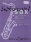 ソフィスケイティッド・サックス（アルトサックス+ピアノ）【Sophisticated Sax】