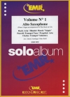 ソロアルバム・第1集（アルトサックス+ピアノ）【Solo Album Volume 1】
