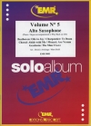 ソロアルバム・第5集（アルトサックス+ピアノ）【Solo Album Volume 5】