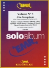 ソロアルバム・第3集（アルトサックス+ピアノ）【Solo Album Volume 3】