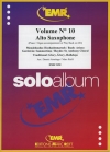 ソロアルバム・第10集（アルトサックス+ピアノ）【Solo Album Volume 10】