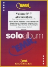 ソロアルバム・第7集（アルトサックス+ピアノ）【Solo Album Volume 7】