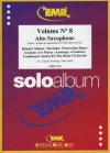 ソロアルバム・第8集（アルトサックス+ピアノ）【Solo Album Volume 8】