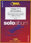 ソロアルバム・第4集（アルトサックス+ピアノ）【Solo Album Volume 4】