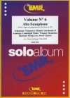 ソロアルバム・第6集（アルトサックス+ピアノ）【Solo Album Volume 6】