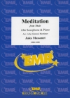 タイスの瞑想曲（ジュール・マスネ）（アルトサックス+ピアノ）【Meditation from Thais】