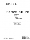 ダンス組曲（ヘンリー・パーセル）（アルトサックス+ピアノ）【Dance Suite】