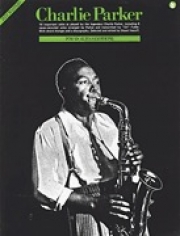 チャーリー・パーカー・ジャズ・マスター・シリーズ（アルトサックス）【Charlie Parker   Jazz Masters Series】
