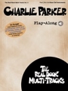 チャーリー・パーカー・プレイ アロング（アルトサックス）【Charlie Parker Play-Along】