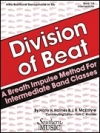 ディヴィジョン・オブ・ビート・Book.1B（アルトサックス）【Division of Beat (D.O.B.) Book 1B】