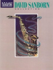 デイヴィッド・サンボーン・コレクション（アルトサックス）【David Sanborn Collection】