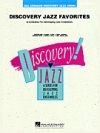 ディスカヴァリー・ジャズ・フェイヴァリッツ（アルトサックス2nd）【Discovery Jazz Favorites   Alto Sax 2】