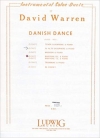 デニッシュ・ダンス（デビッド・ウォーレン）（アルトサックス+ピアノ）【Danish Dance】