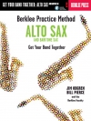 バークレー・アルト＆バリトンサックス教本【Berklee Practice Method: Alto and Baritone Sax】