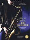 バート・バカラック曲集（アルトサックス）【Play the Music of Burt Bacharach】
