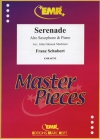 歌曲・白鳥の歌（フランツ・シューベルト）（アルトサックス+ピアノ）【Serenade D 957 No. 4】