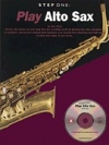 はじめの一歩（スー・テリー）（アルトサックス）【Step One: Play Alto Sax】