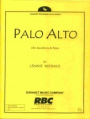 パロ・アルト（レニー・ニーハウス）（アルトサックス+ピアノ）【Palo Alto】