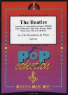 ビートルズ・8曲集（アルトサックス+ピアノ）【8 Greatest Hits Beatles】