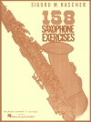 158のサックス練習（アルトサックス）【158 Saxophone Exercises】