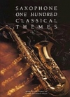 100のクラシカル・テーマ集（アルトサックス）【100 Classical Themes for Saxophone】