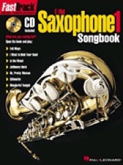 ファースト・トラック・アルトサックス【FastTrack Alto Saxophone Songbook   Level 1】