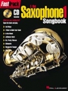 ファースト・トラック・アルトサックス【FastTrack Alto Saxophone Songbook   Level 1】