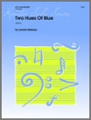 2つの色あいのブルース（レニー・ニーハウス）（アルトサックス+ピアノ）【Two Hues Of Blues】