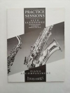 プラクティス・セッションズ・フォー・サクソフォン（ピアノパートのみ）【Practice Sessions for Saxophone】