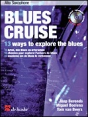ブルース・クルーズ（アルトサックス）【Blues Cruise】