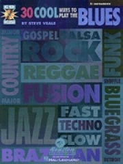 ブルースを演奏するための30のクールな方法（アルトサックス）【30 Cool Ways to Play the Blues】