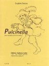 プルチネルラ（ウジェーヌ・ボザ）（アルトサックス+ピアノ）【Pulcinella】