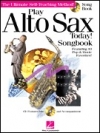 プレイ・アルトサックス・トゥデイ！【Play Alto Sax Today!】