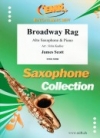 ブロードウェイ・ラグ（ジェイムズ・スコット）（アルトサックス+ピアノ）【Broadway Rag】