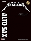 ベスト・オブ・メタリカ・フォー・アルトサックス【Best of Metallica for Alto Sax】