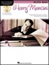 ヘンリー・マンシーニ曲集（アルトサックス）【Henry Mancini】