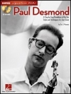 ポール・デスモンド曲集（アルトサックス）【Paul Desmond】