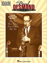 ポール・デスモンド・コレクション（アルトサックス）【The Paul Desmond Collection】