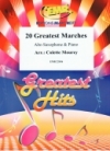 マーチ・20曲集【20 Greatest Marches】